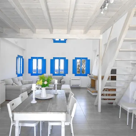 Ferienhaus Mybozer Twins Iliad ιδιωτική πισίνα με θέρμανση όλο τον χρόνο Ia